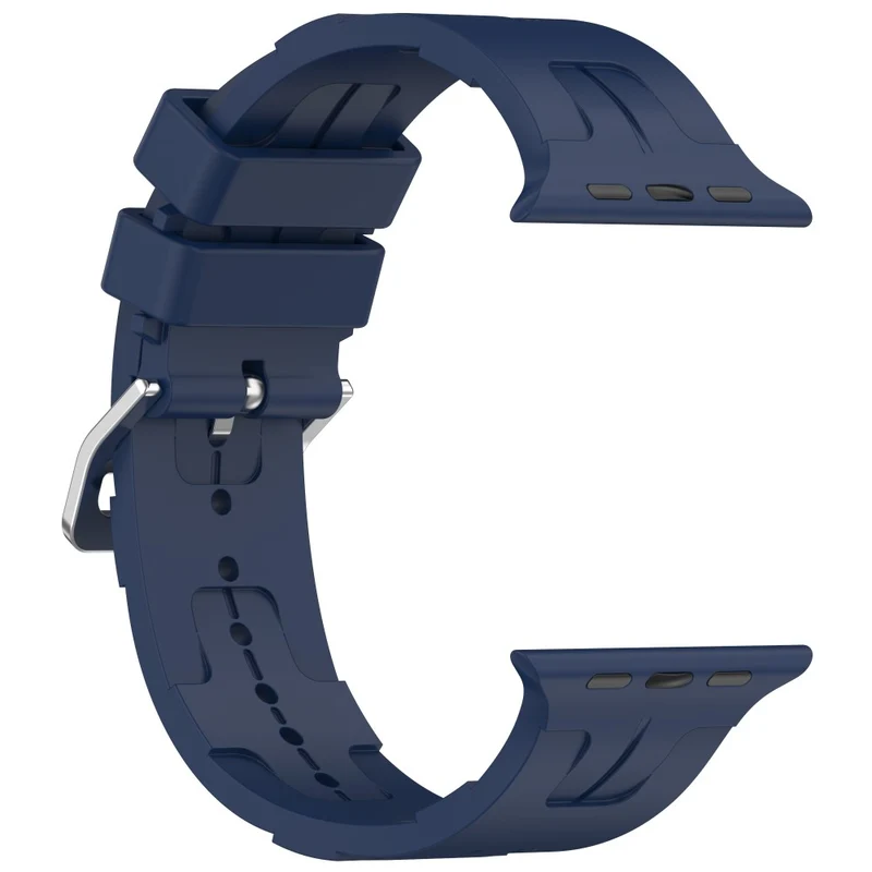 Apple Watch Series 41mm - 40mm - 38mm Universal Watch Band Soft Flexible Strap