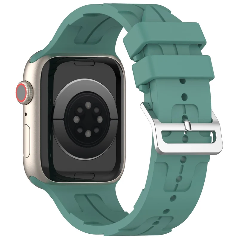 Apple Watch Series 41mm - 40mm - 38mm Universal Watch Band Soft Flexible Strap