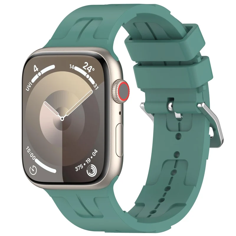 Apple Watch Series 41mm - 40mm - 38mm Universal Watch Band Soft Flexible Strap