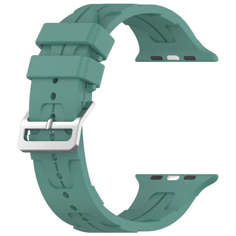 Apple Watch Series 41mm - 40mm - 38mm Universal Watch Band Soft Flexible Strap