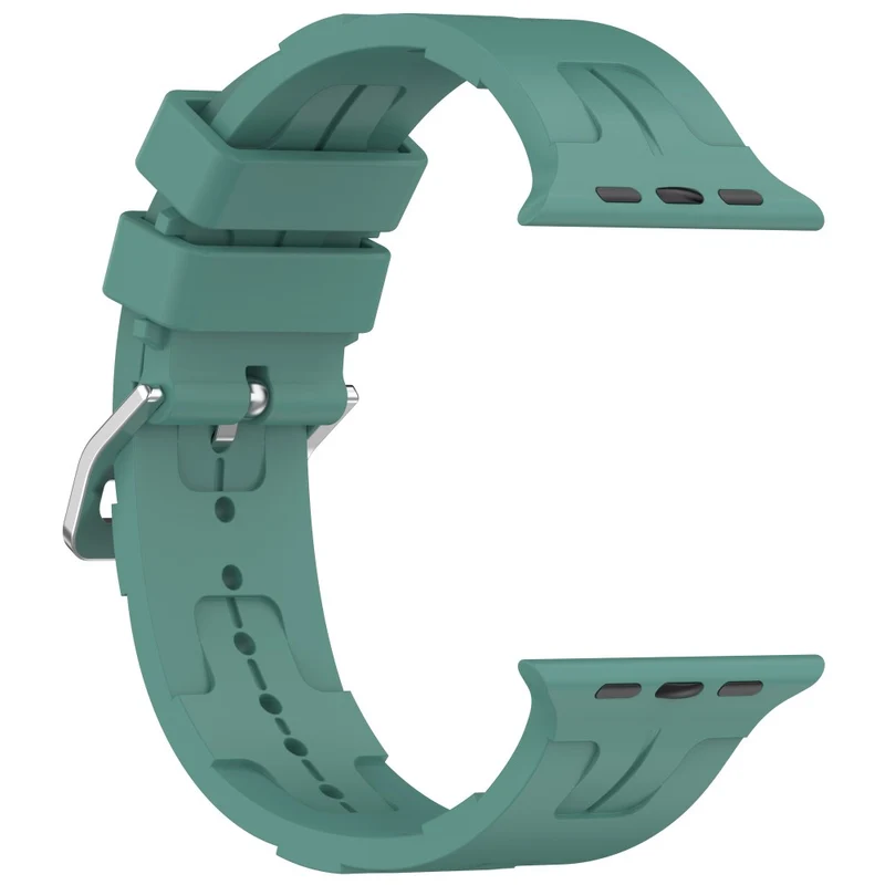 Apple Watch Series 41mm - 40mm - 38mm Universal Watch Band Soft Flexible Strap
