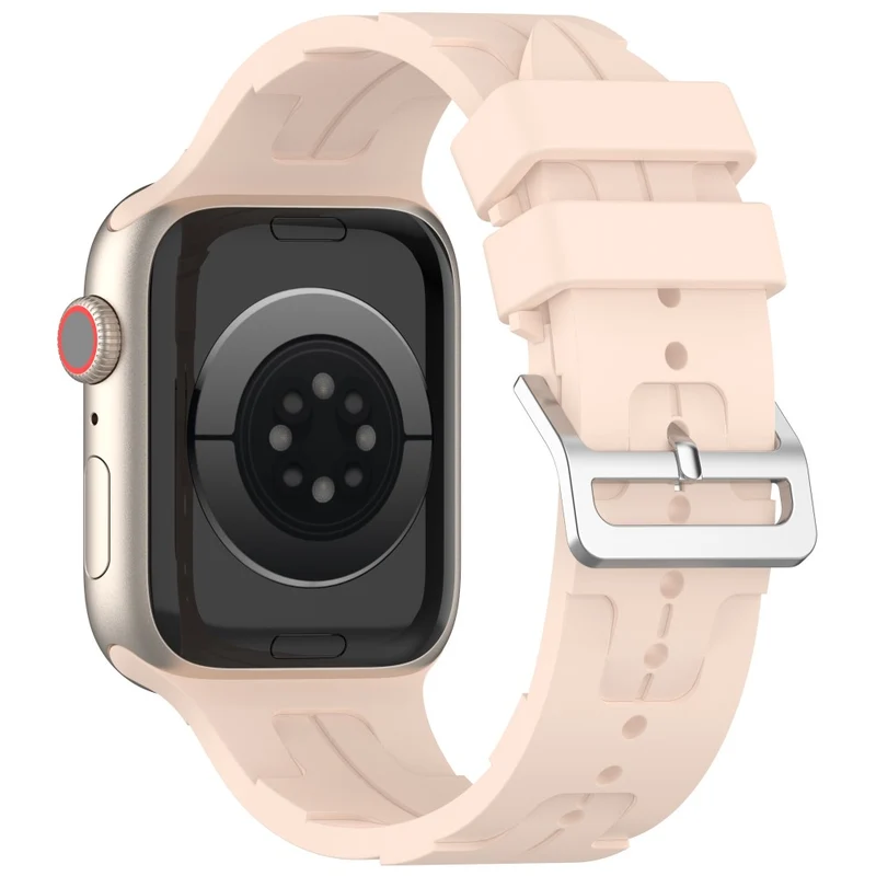 Apple Watch Series 41mm - 40mm - 38mm Universal Watch Band Soft Flexible Strap