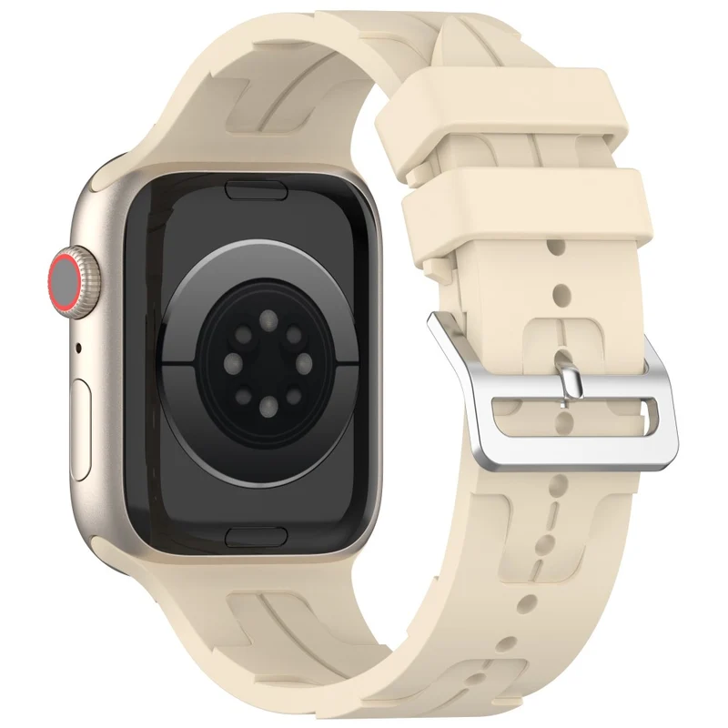 Apple Watch Series 41mm - 40mm - 38mm Universal Watch Band Soft Flexible Strap
