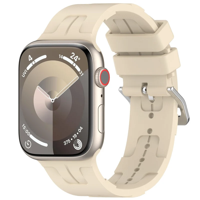 Apple Watch Series 41mm - 40mm - 38mm Universal Watch Band Soft Flexible Strap