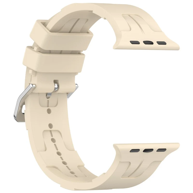 Apple Watch Series 41mm - 40mm - 38mm Universal Watch Band Soft Flexible Strap