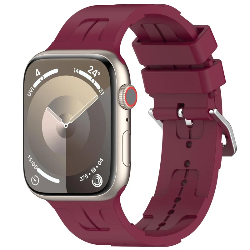 Apple Watch Series 41mm - 40mm - 38mm Universal Watch Band Soft Flexible Strap