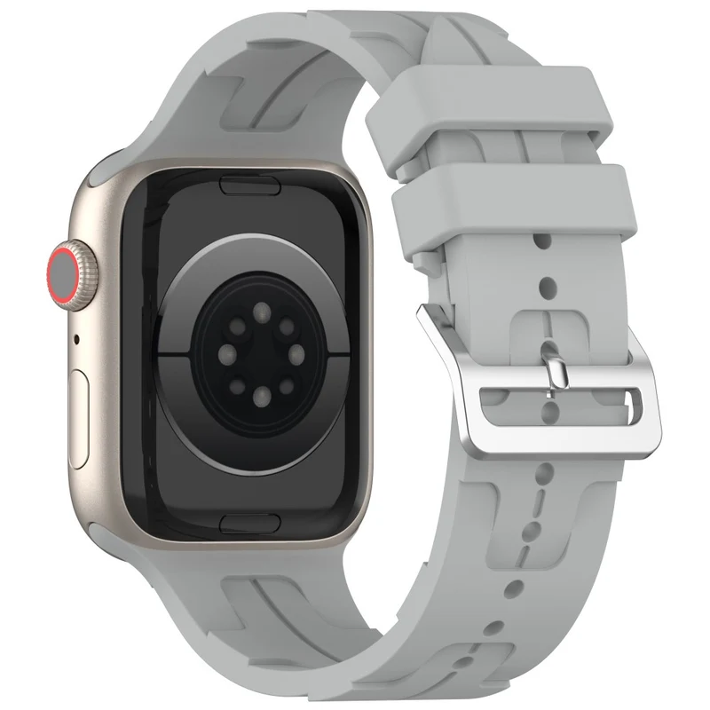 Apple Watch Series 41mm - 40mm - 38mm Universal Watch Band Soft Flexible Strap