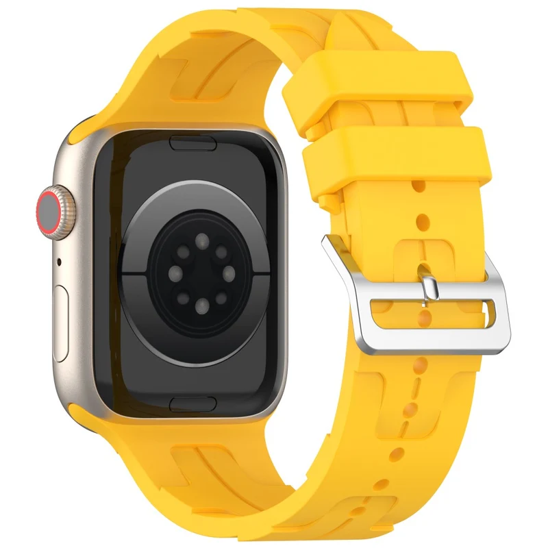 Apple Watch Series 41mm - 40mm - 38mm Universal Watch Band Soft Flexible Strap