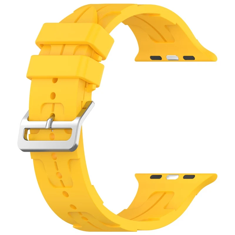 Apple Watch Series 41mm - 40mm - 38mm Universal Watch Band Soft Flexible Strap