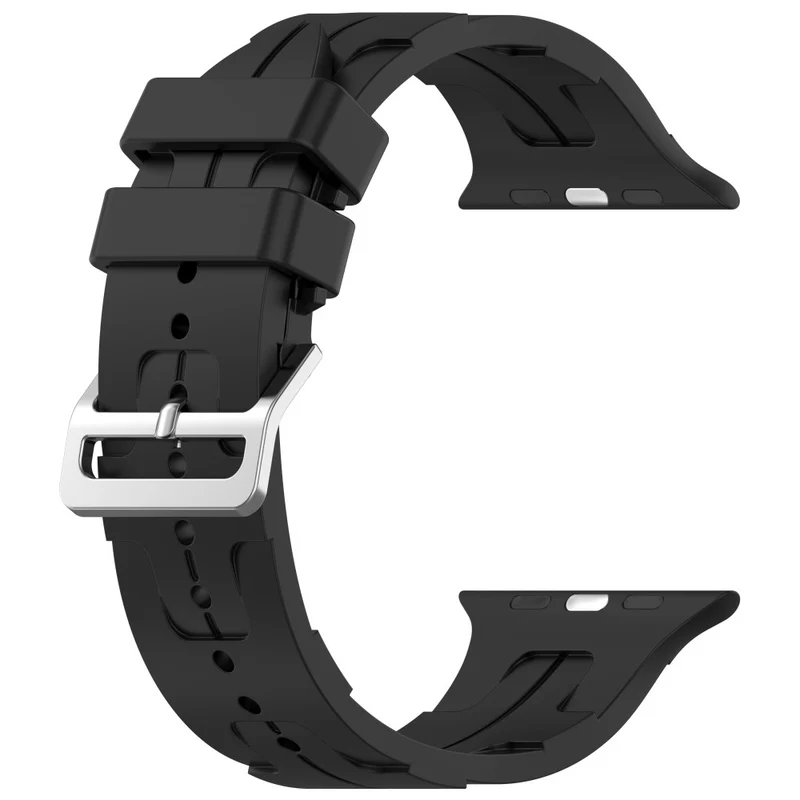 Apple Watch Series 41mm - 40mm - 38mm Universal Watch Band Soft Flexible Strap