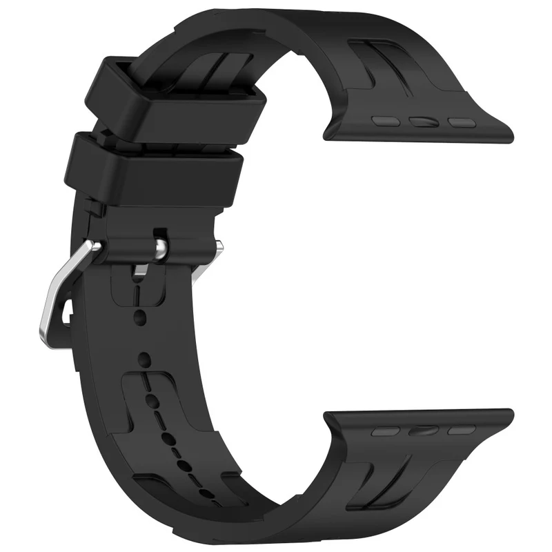Apple Watch Series 41mm - 40mm - 38mm Universal Watch Band Soft Flexible Strap