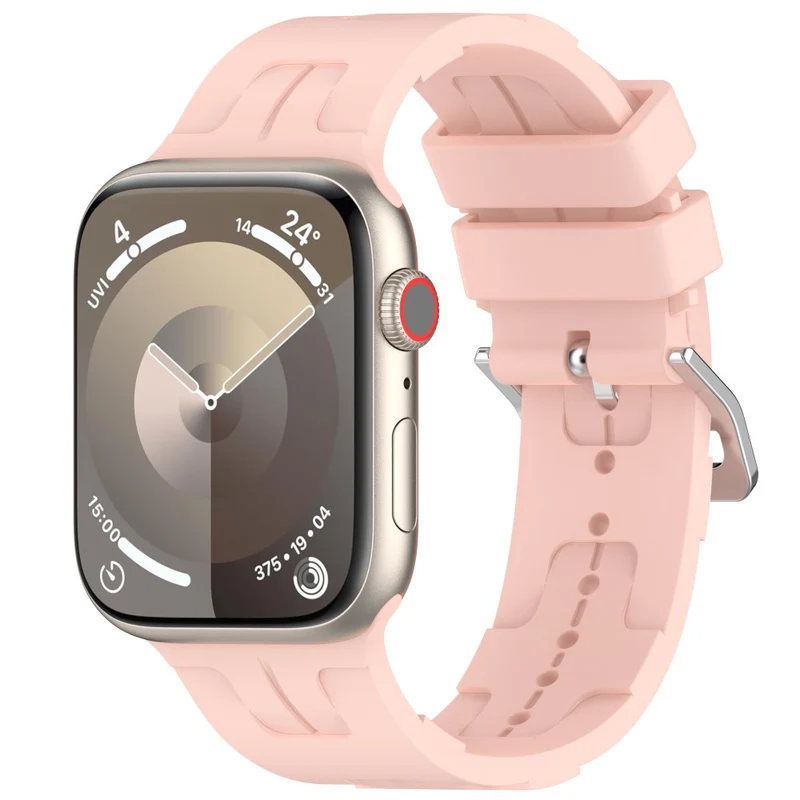 Apple Watch Series 41mm - 40mm - 38mm Universal Watch Band Soft Flexible Strap