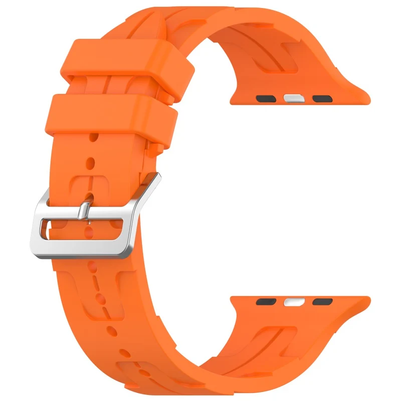 Apple Watch Series 41mm - 40mm - 38mm Universal Watch Band Soft Flexible Strap