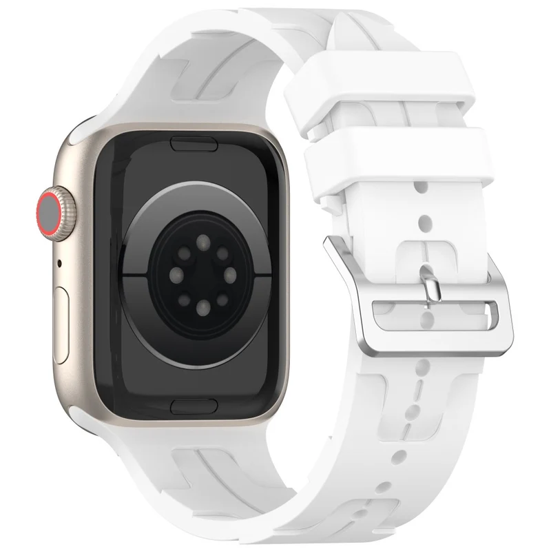 Apple Watch Series 41mm - 40mm - 38mm Universal Watch Band Soft Flexible Strap