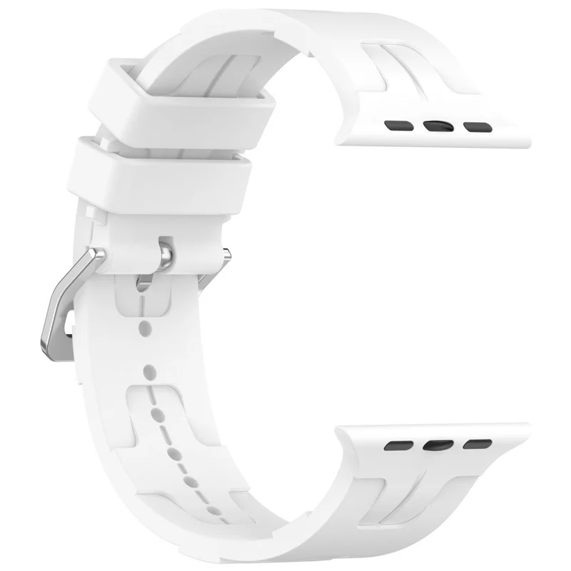 Apple Watch Series 41mm - 40mm - 38mm Universal Watch Band Soft Flexible Strap