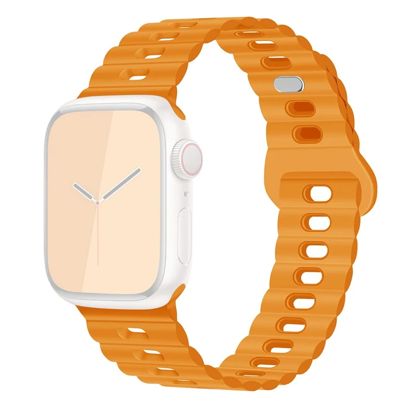 Apple Watch Series 41mm - 40mm - 38mm Universal Watch Band Flexible Strap