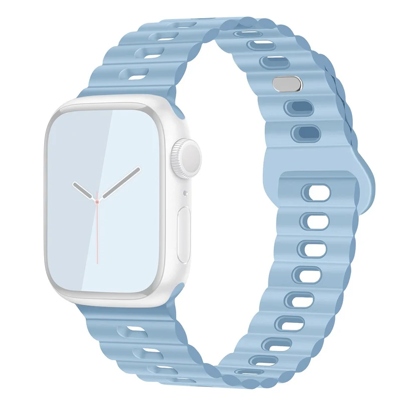 Apple Watch Series 41mm - 40mm - 38mm Universal Watch Band Flexible Strap