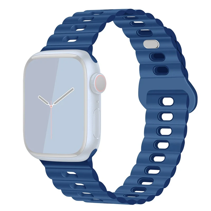 Apple Watch Series 41mm - 40mm - 38mm Universal Watch Band Flexible Strap