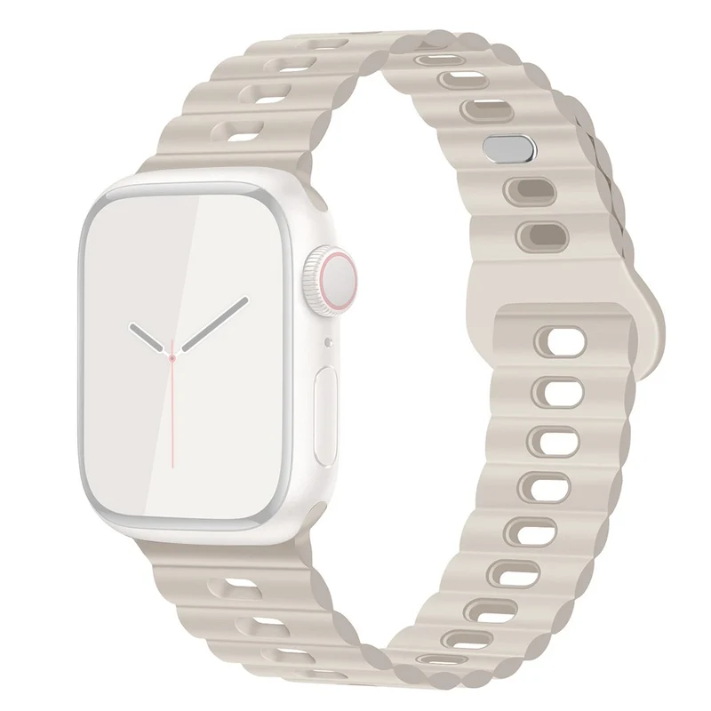 Apple Watch Series 41mm - 40mm - 38mm Universal Watch Band Flexible Strap
