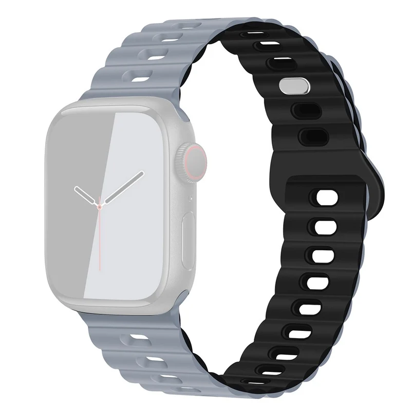 Apple Watch Series 41mm - 40mm - 38mm Universal Watch Band Flexible Strap