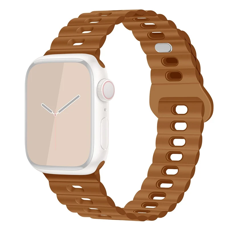 Apple Watch Series 41mm - 40mm - 38mm Universal Watch Band Flexible Strap