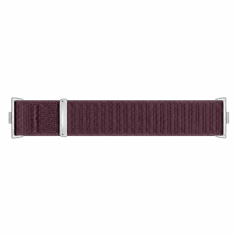Xiaomi Smart Band 9 Pro Wave Nylonarmband (Plum)