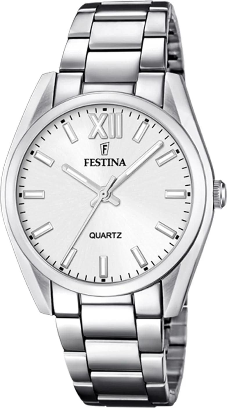 Festina Alegria F20622/1 Damenuhr • Elegantes Edelstahl-Design • Miyota Quarzwerk