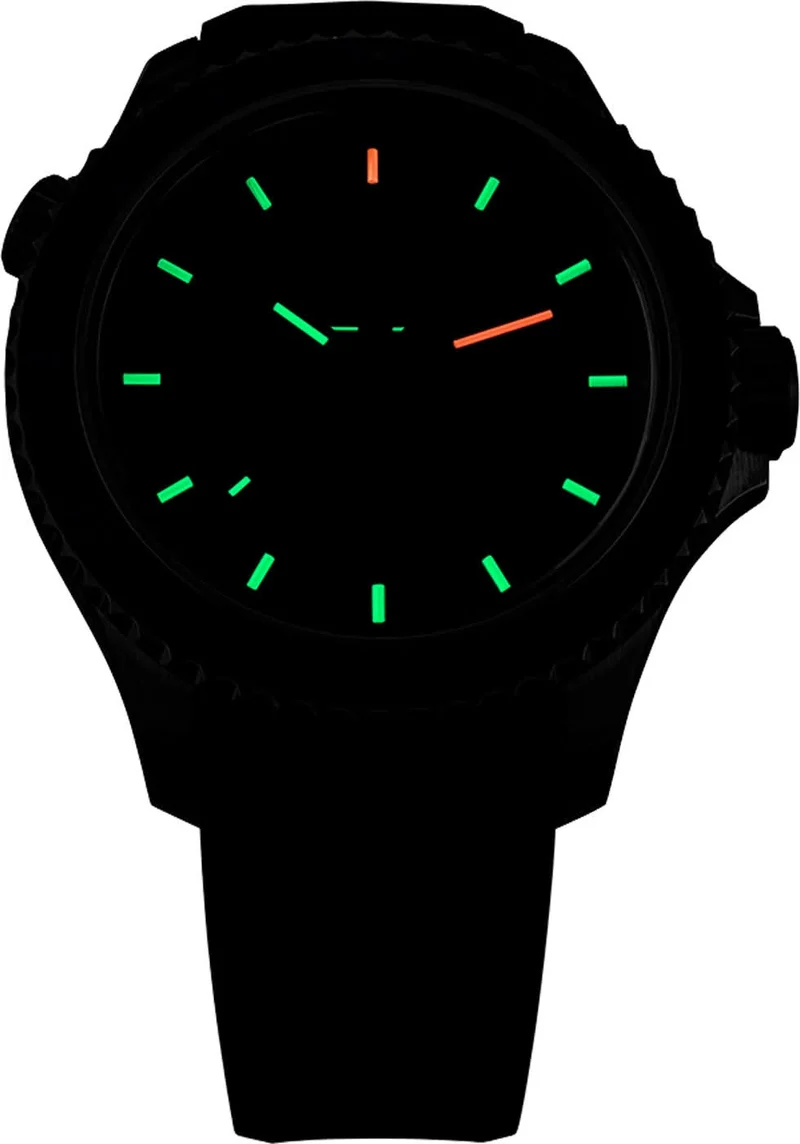 Traser P67 Diver 109374 Herrenuhr • Trigalight • Swiss Made