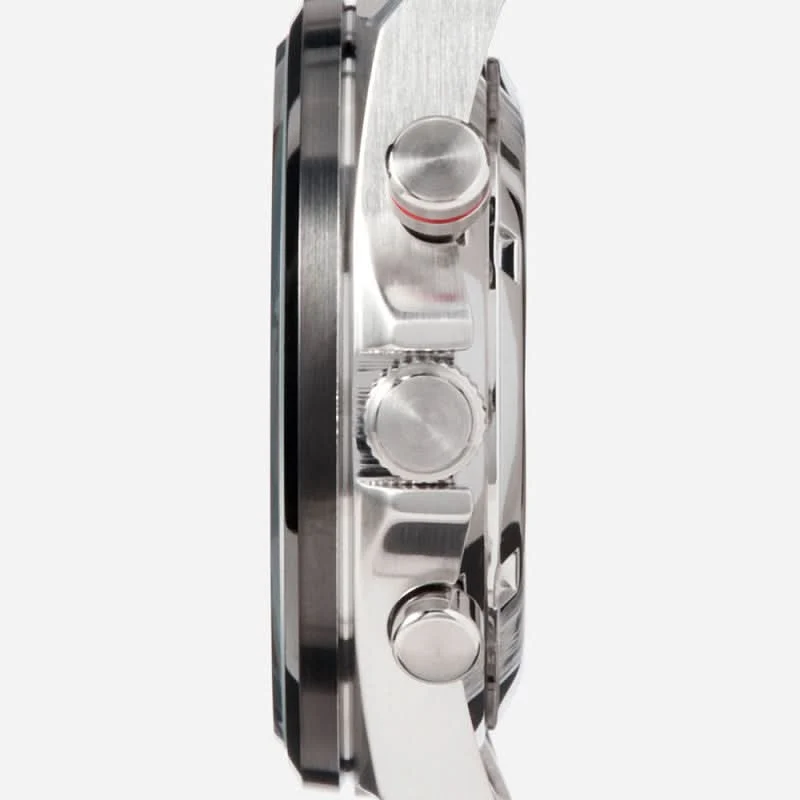Seiko Conceptual SSB407P1 Herrenuhr • Tachymeter • Präzises Quarzwerk