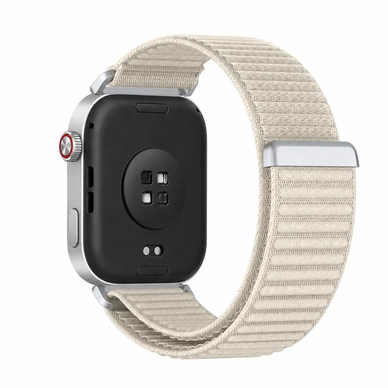 Redmi Watch 4 Wave Nylonarmband (Polarstern)