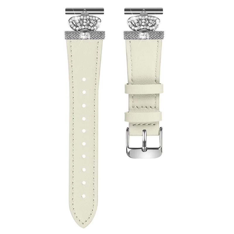 Huami Amazfit Cheetah Pro Cowhide Strap Crown Design Wrist Band