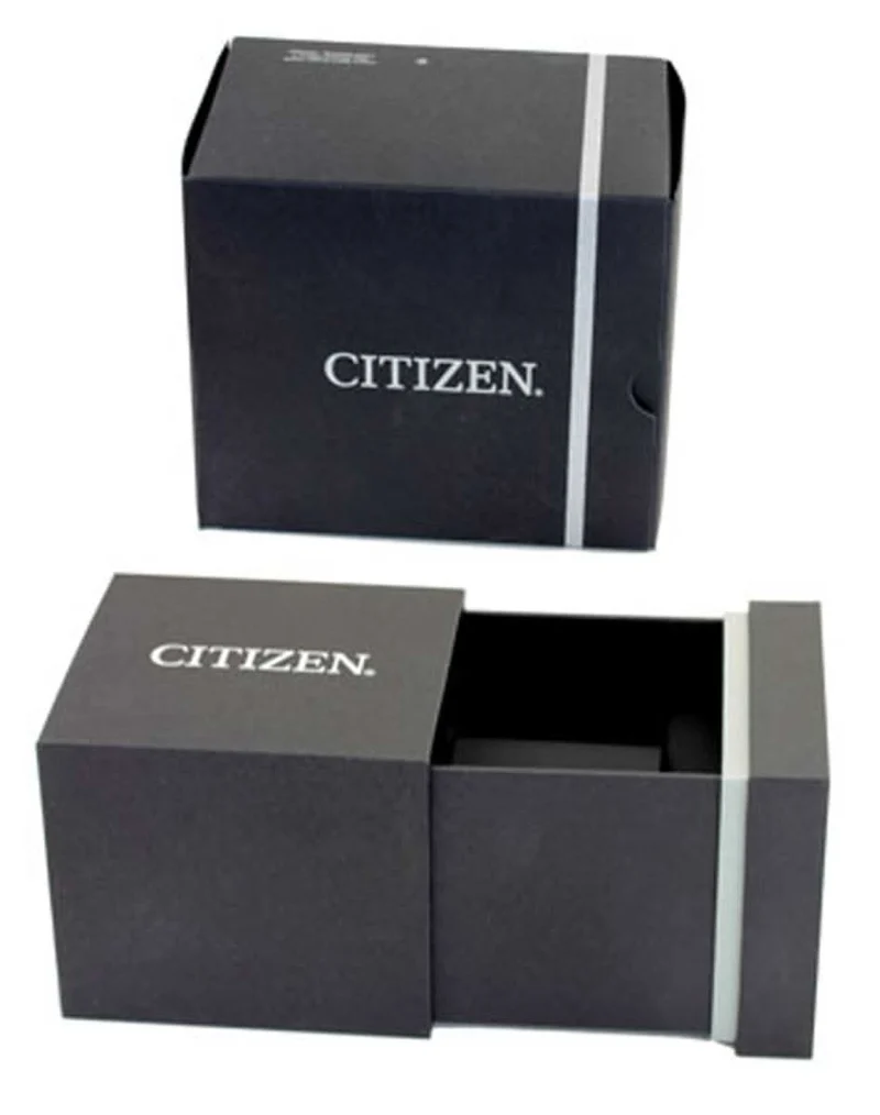 Citizen AW0100-86LE Herrenuhr • Eco-Drive Lichtantrieb • Day-Date Anzeige