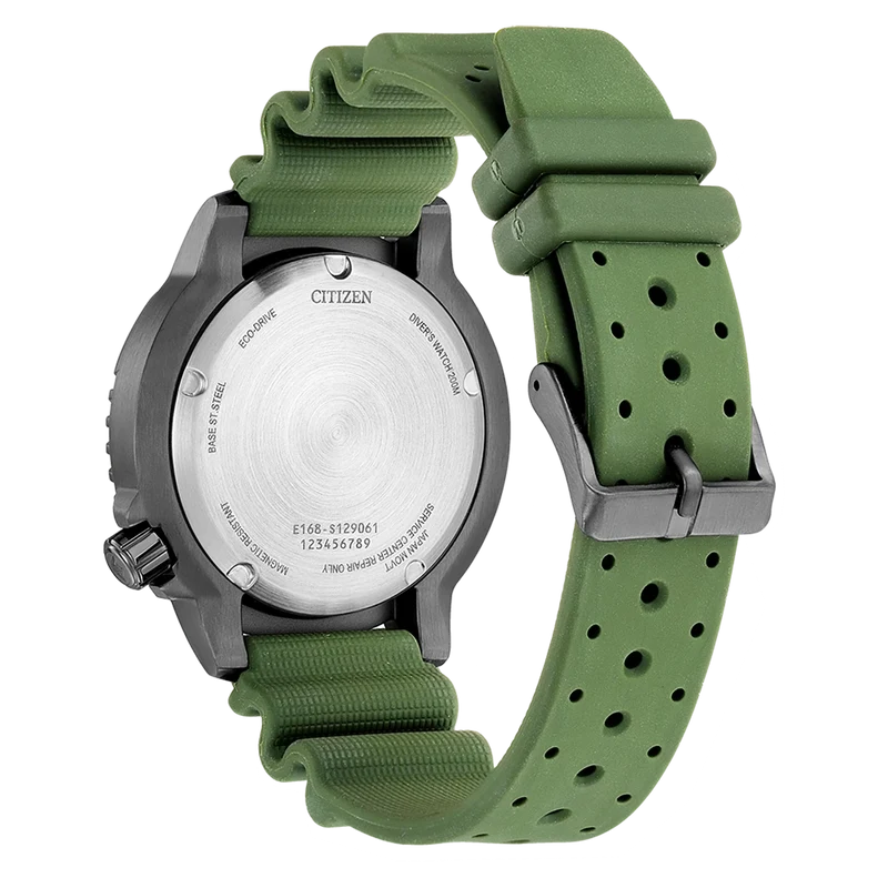 Citizen Promaster BN0157-11X Herrenuhr • Eco-Drive • 20 Bar