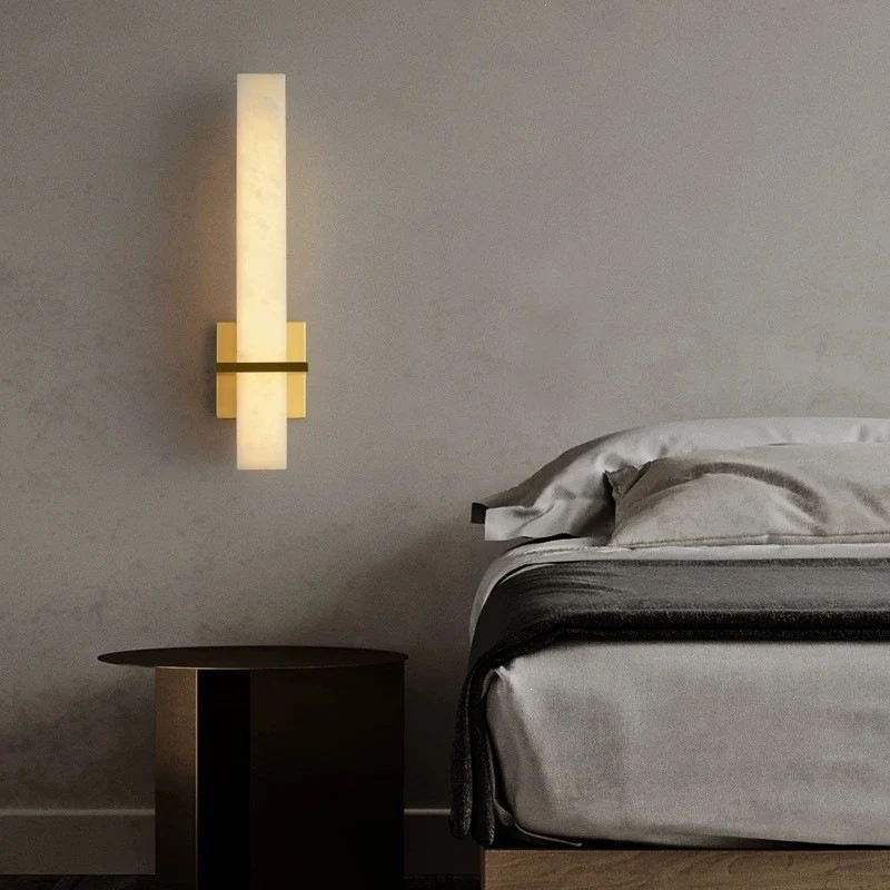 Moderner Minimalistischer Wandlicht