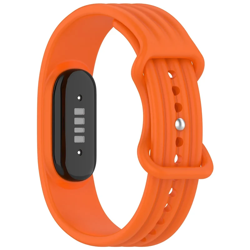 Fitbit Air Classic Silikonarmband (Orange)