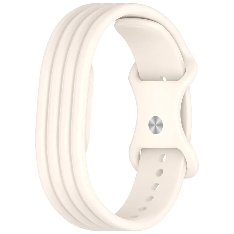 Fitbit Air Classic Silikonarmband (Polarstern)