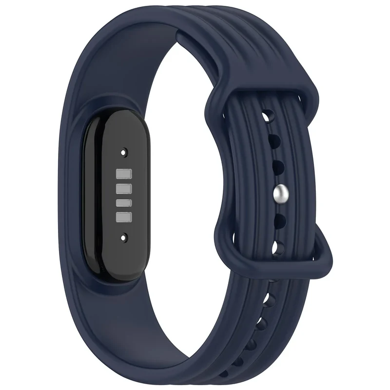 Fitbit Air Classic Silikonarmband (Dunkelblau)