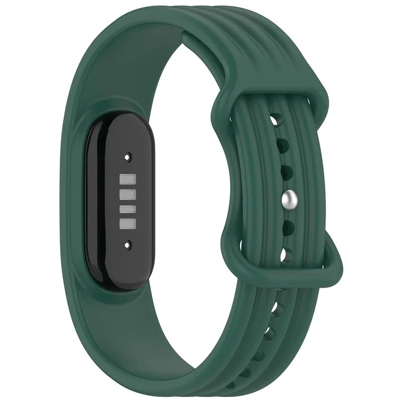 Fitbit Air Classic Silikonarmband (Viridiangrün)