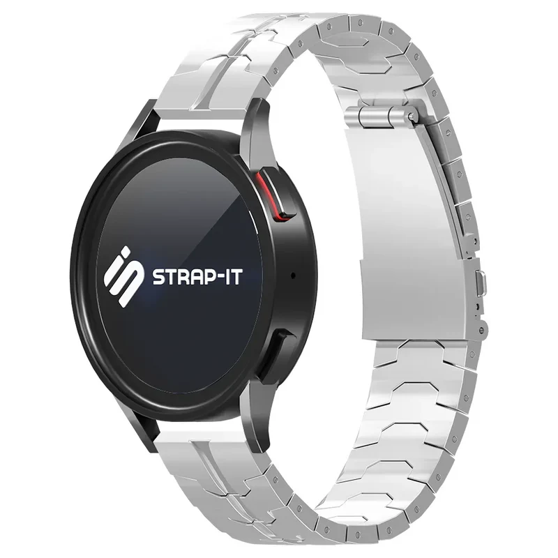 Huawei Watch GT Stahlarmband (Silber)