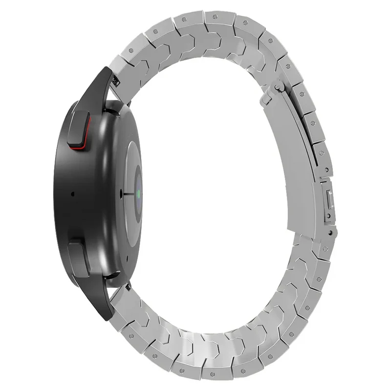 Huawei Watch GT Stahlarmband (Silber)
