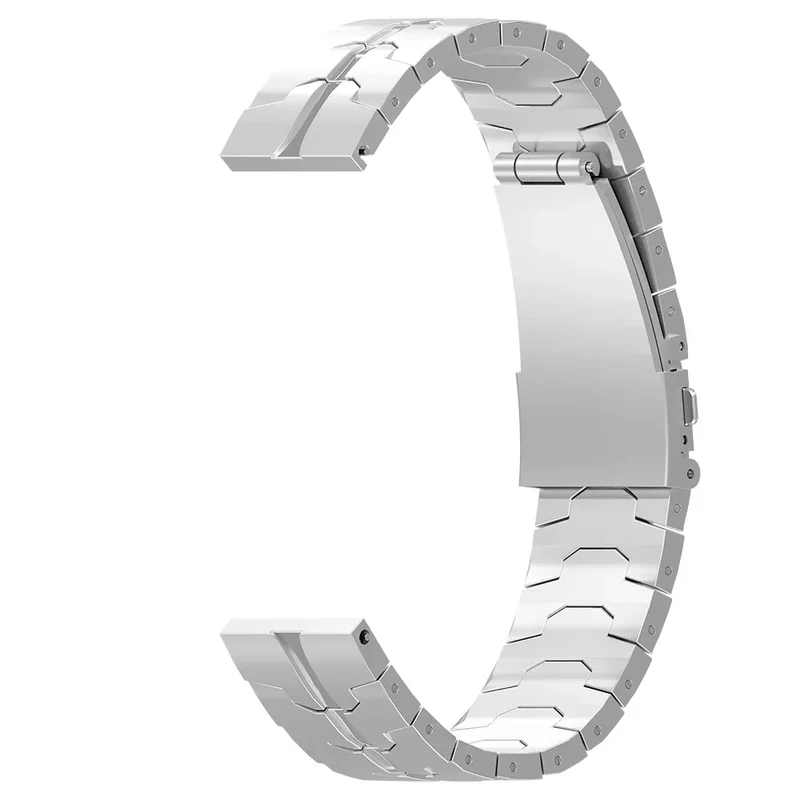 Huawei Watch GT Stahlarmband (Silber)