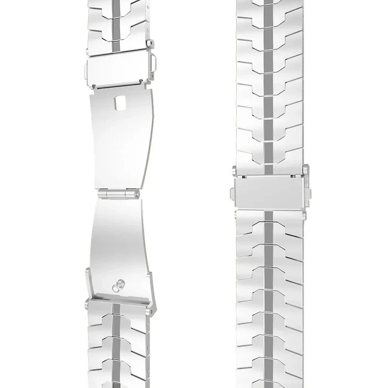 Huawei Watch GT Stahlarmband (Silber)