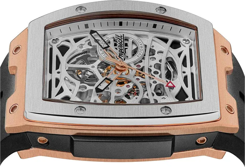 Ingersoll The Challenger I12302 Herrenuhr • Automatikwerk • Sportliches Design