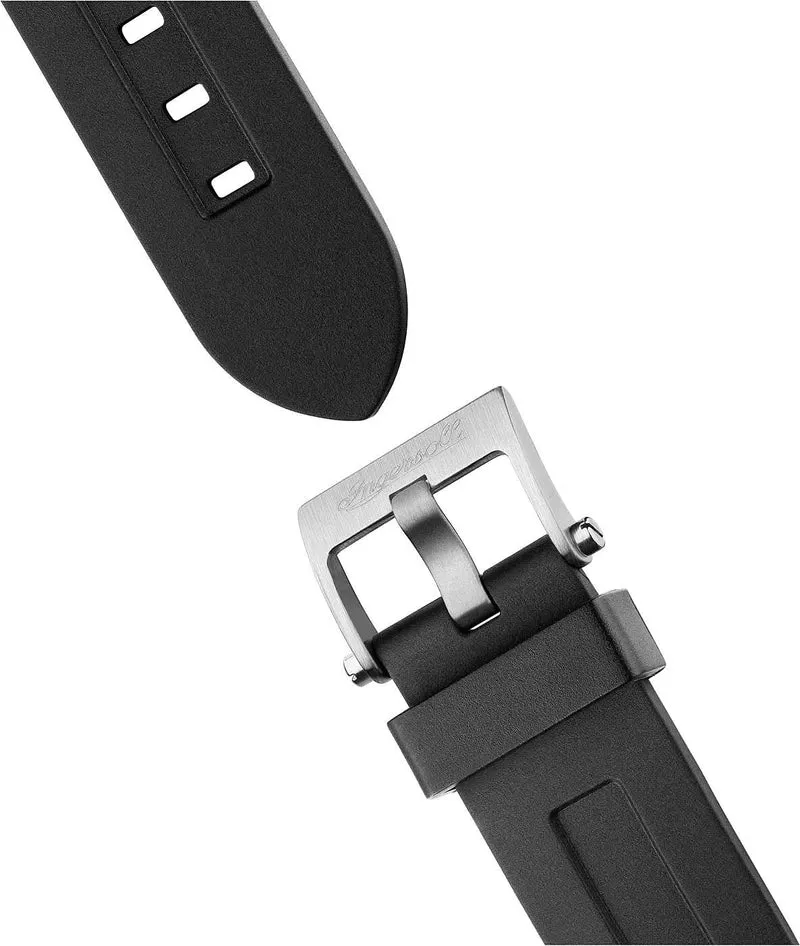 Ingersoll The Challenger I12301 Herrenuhr • Präzises Automatikwerk • Markantes Skelett-Design