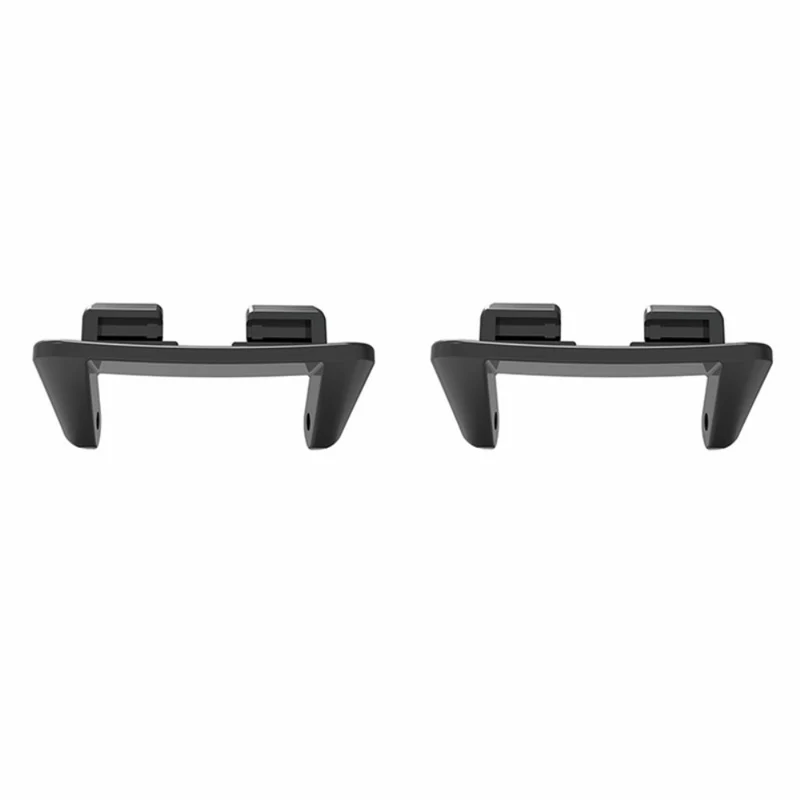 1 Pair Huawei Band 8 Connector 12mm Zinc Alloy Replaceable Connection Adapter (Bracelet Style)