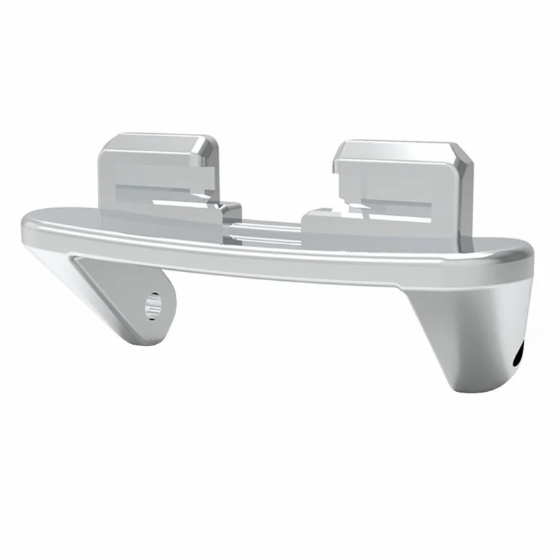 1 Pair Huawei Band 8 Connector 12mm Zinc Alloy Replaceable Connection Adapter (Bracelet Style)