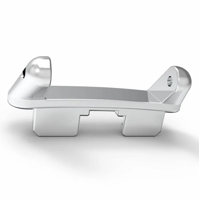 1 Pair Huawei Band 8 Connector 12mm Zinc Alloy Replaceable Connection Adapter (Bracelet Style)