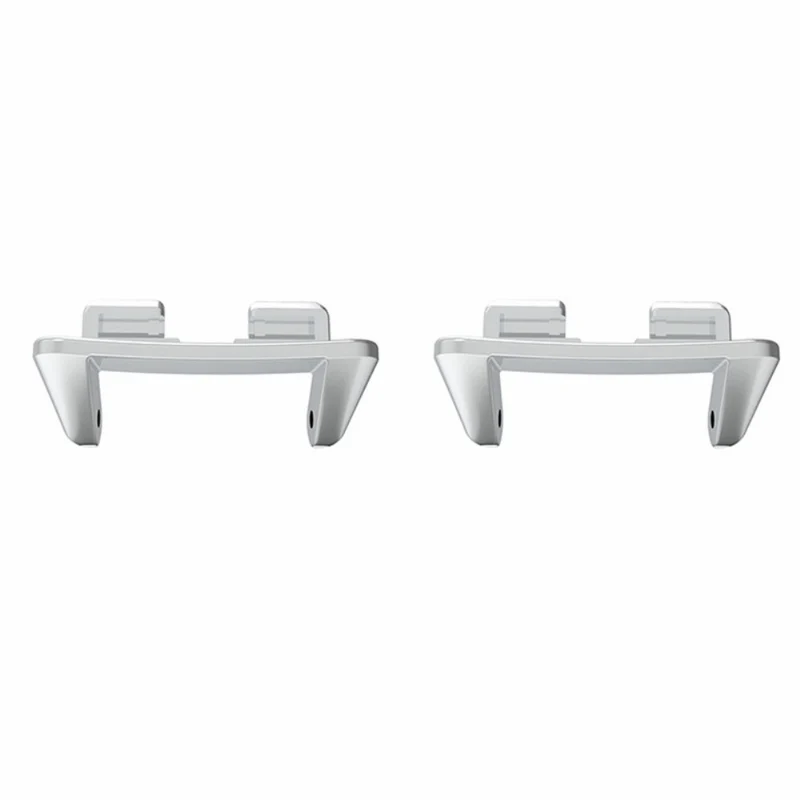 1 Pair Huawei Band 8 Connector 12mm Zinc Alloy Replaceable Connection Adapter (Bracelet Style)