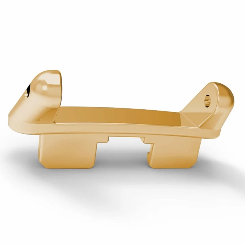 1 Pair Huawei Band 8 Connector 12mm Zinc Alloy Replaceable Connection Adapter (Bracelet Style)