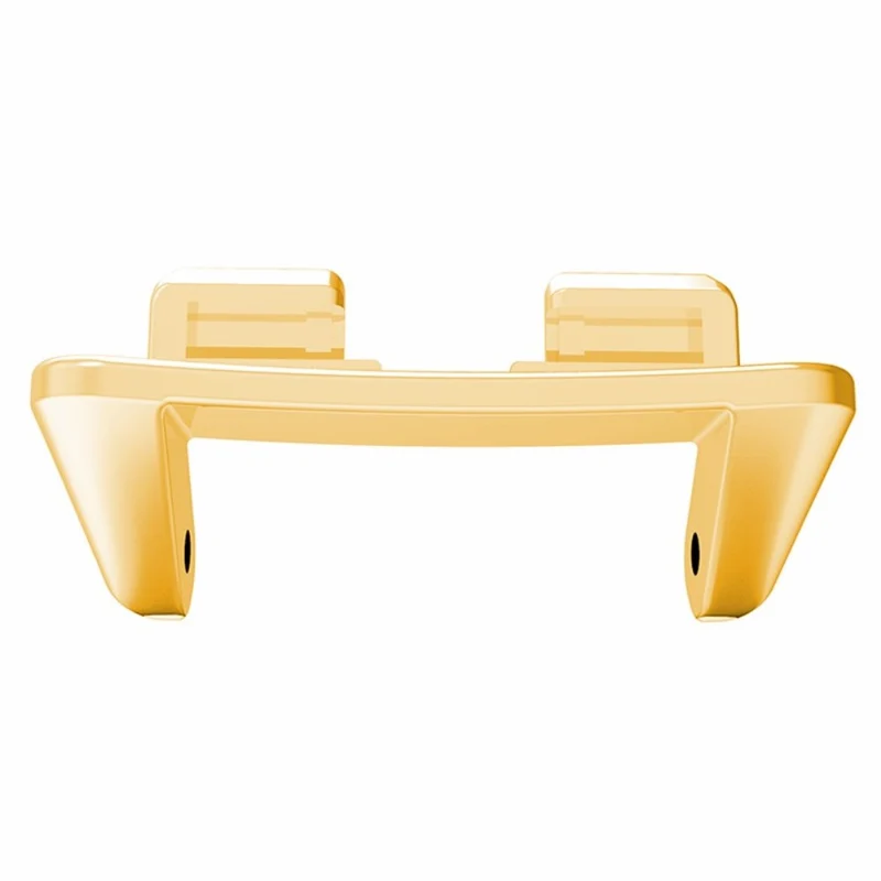 1 Pair Huawei Band 8 Connector 12mm Zinc Alloy Replaceable Connection Adapter (Bracelet Style)